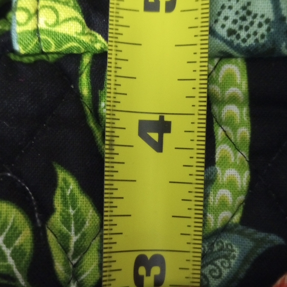 Vera Bradley Lola Botanica Purse NWT - Picture 4 of 8